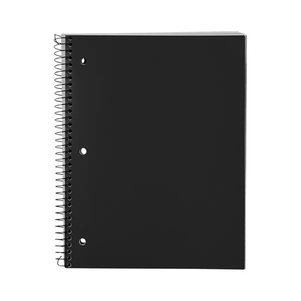 5-Subject Spiral Notebook