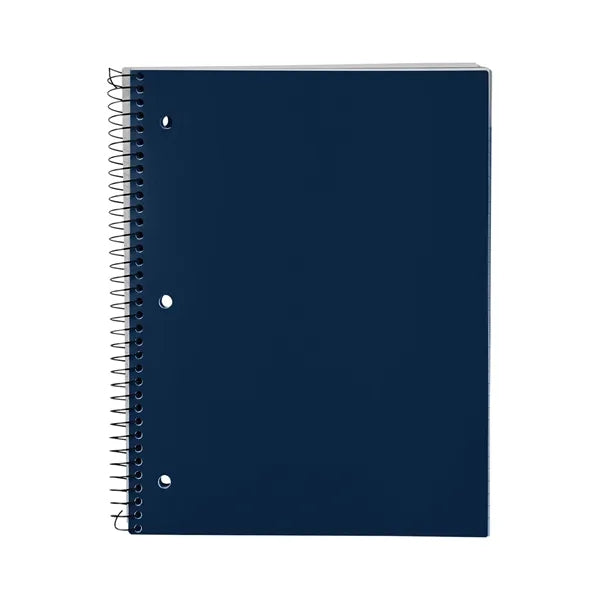 5-Subject Spiral Notebook