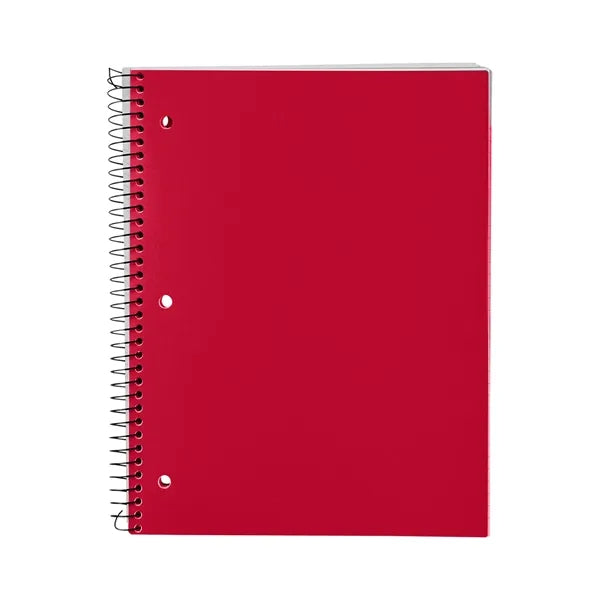 5-Subject Spiral Notebook