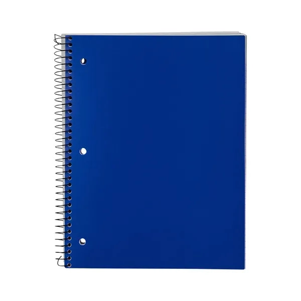 5-Subject Spiral Notebook