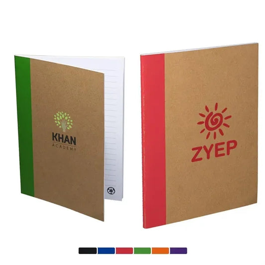 5" x 7"Color-Pop Recycled Notebook