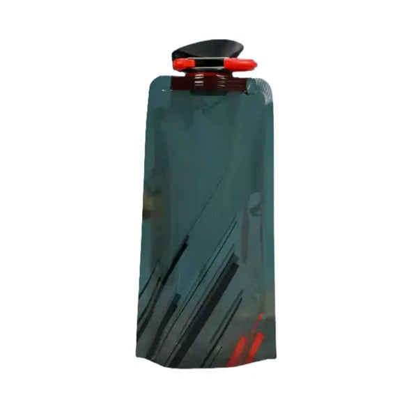 Portable Outdoor Water Bag, Foldable Large Capacity Pouch
