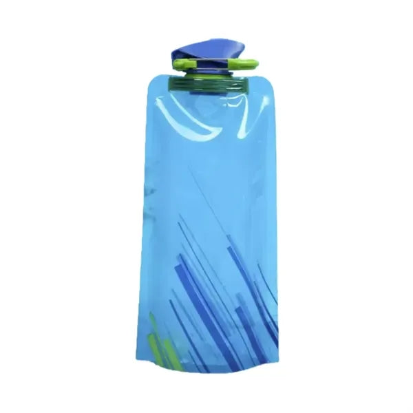 Portable Outdoor Water Bag, Foldable Large Capacity Pouch