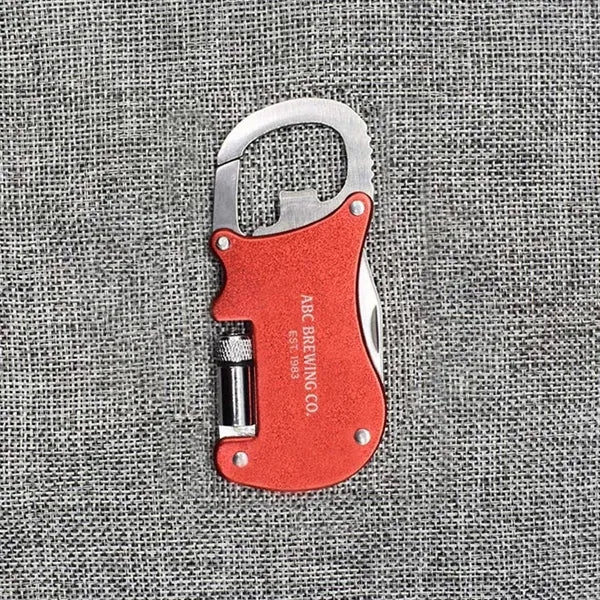 Multifunctional Portable Bottle Opener Tool
