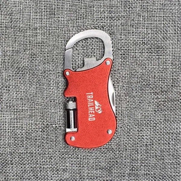 Multifunctional Portable Bottle Opener Tool
