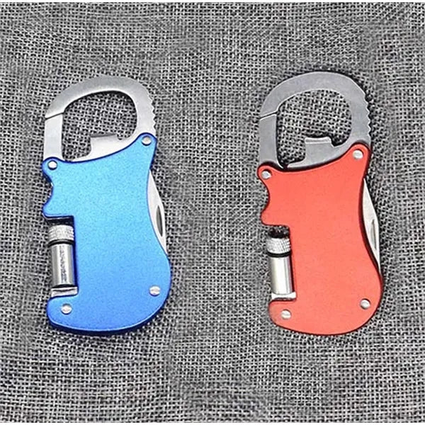 Multifunctional Portable Bottle Opener Tool