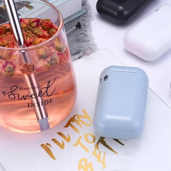 Folding Straw Set