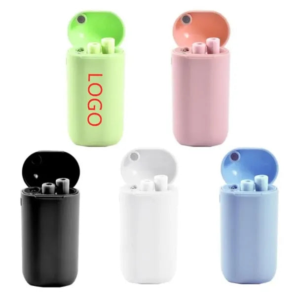 Folding Straw Set