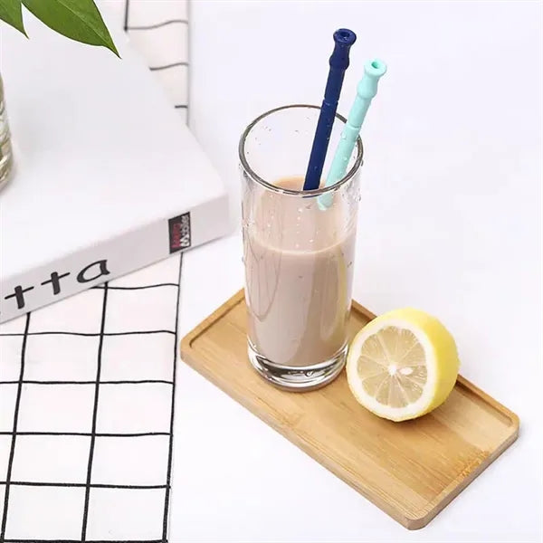 Folding Straw Set