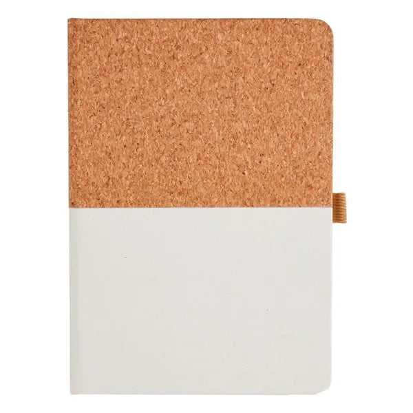 5"x7"Cork And Fruit Paper Journal Notebook