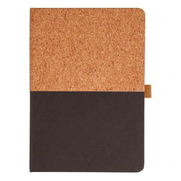 5"x7"Cork And Fruit Paper Journal Notebook
