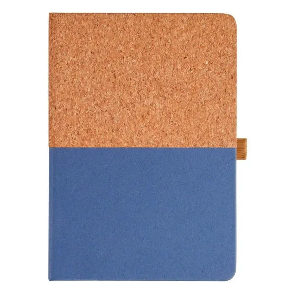 5"x7"Cork And Fruit Paper Journal Notebook