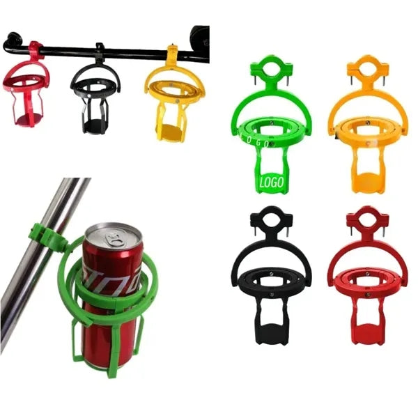 Anti-Spill Gyroscopic Cup Holder