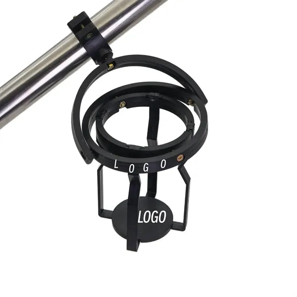 Anti-Spill Gyroscopic Cup Holder