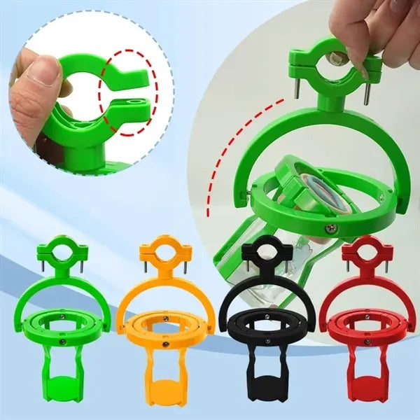 Anti-Spill Gyroscopic Cup Holder