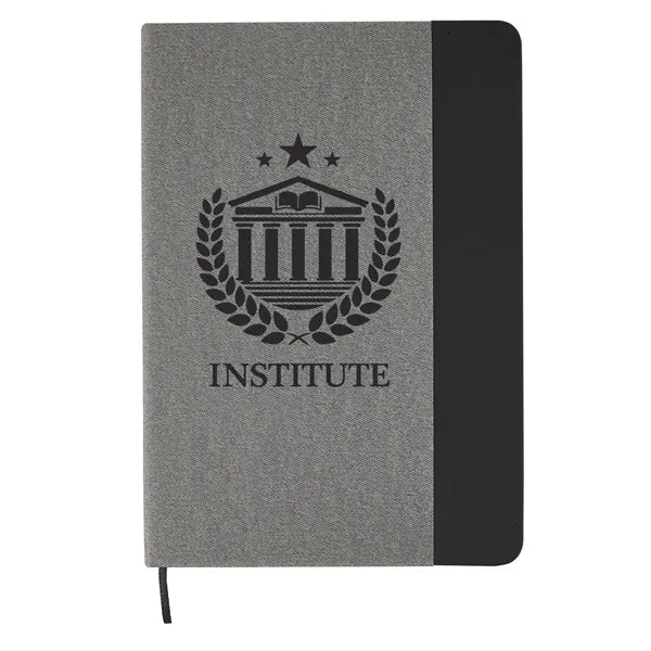 5" x7" Heathered Journal