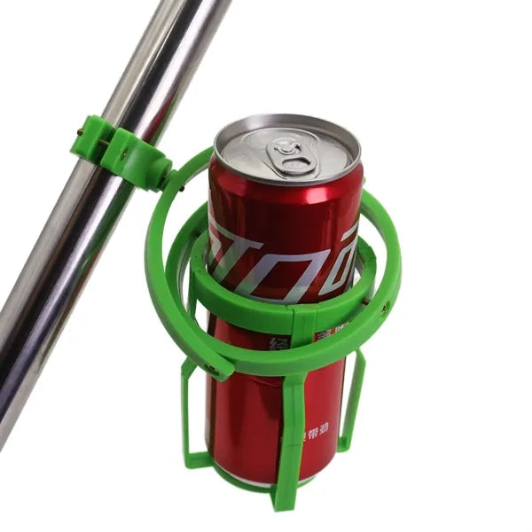 Anti-Spill Gyroscopic Cup Holder