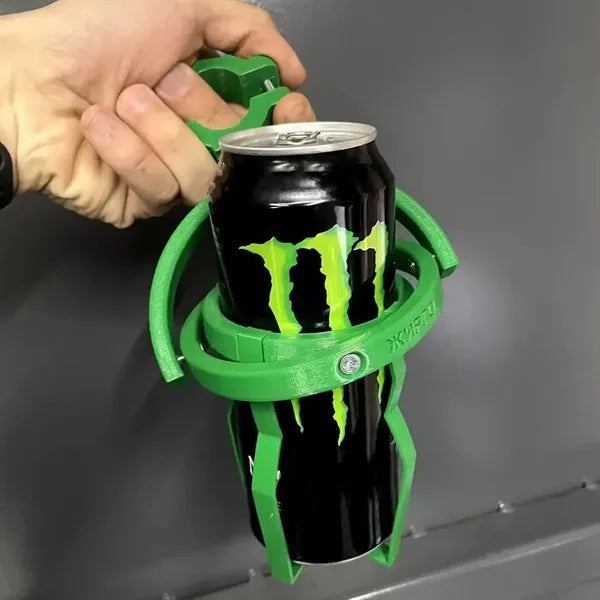 Anti-Spill Gyroscopic Cup Holder