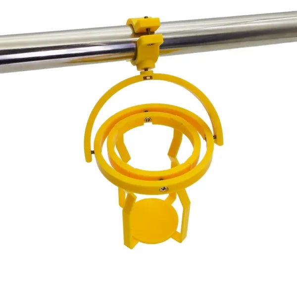 Anti-Spill Gyroscopic Cup Holder