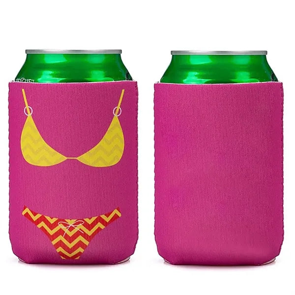 Foam Collapsible Can Coolers