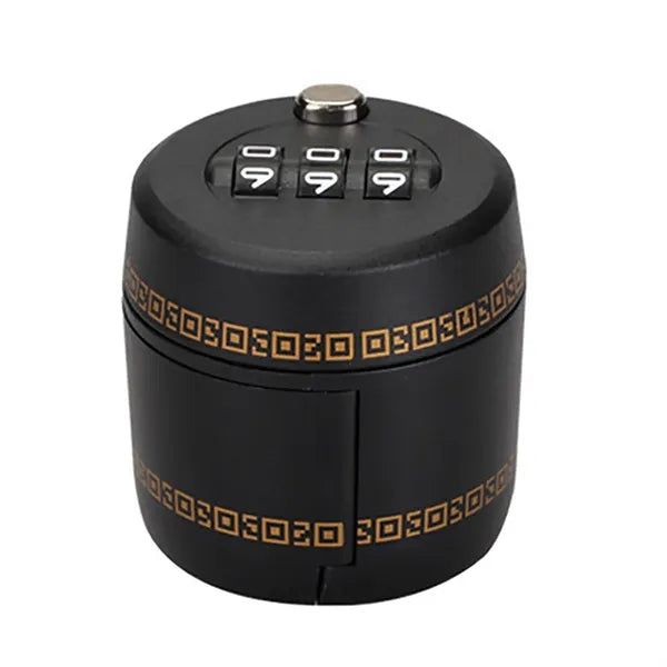 Combination Lock for Wine and Liquor Bottle