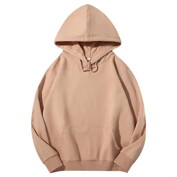 Vibrant Hooded Sweatshirt