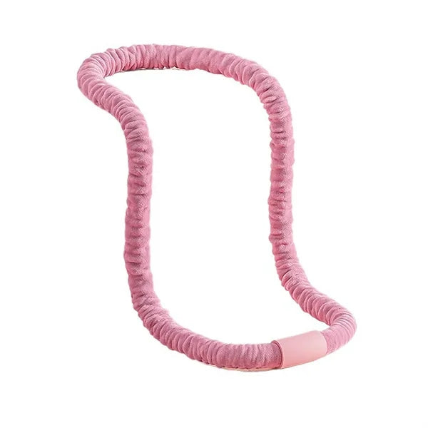 Plush Spring Hula Hoop