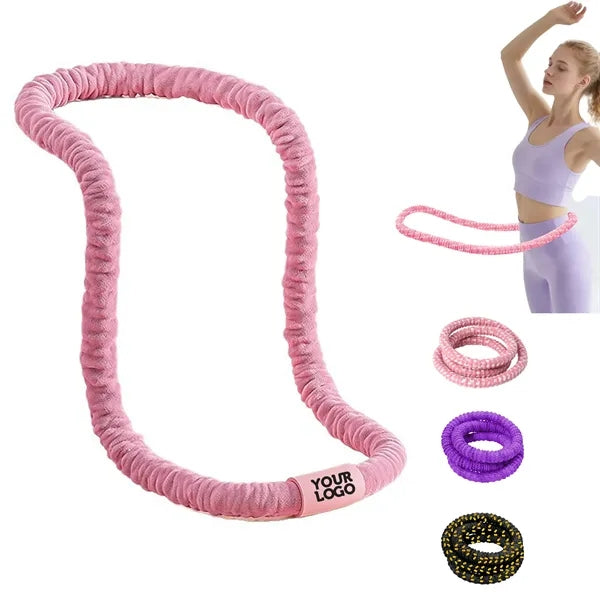 Plush Spring Hula Hoop