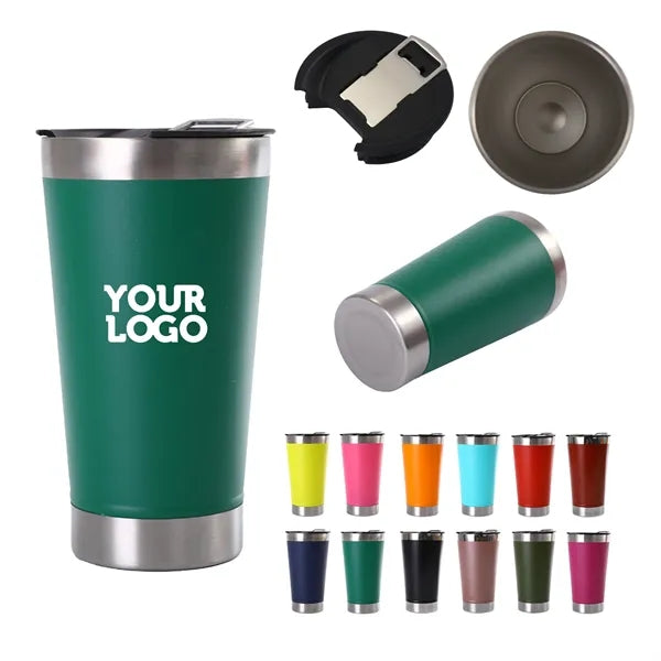 Car Cup with Bottle Opener