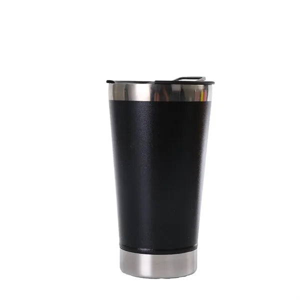 Car Cup with Bottle Opener