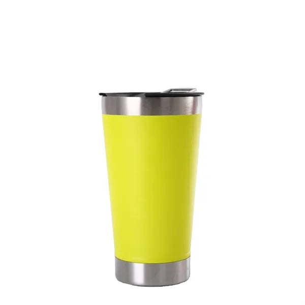 Car Cup with Bottle Opener