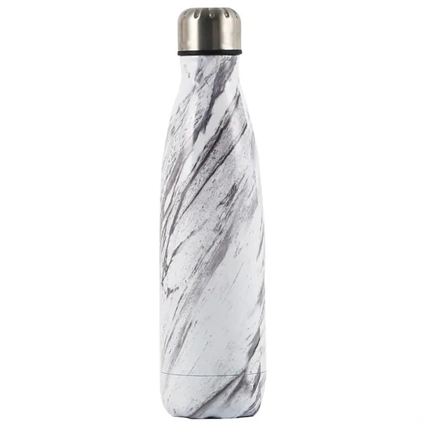 Stainless Coke bottle