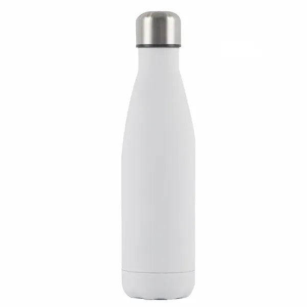 Stainless Coke bottle