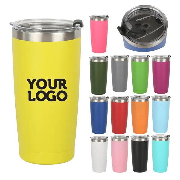 20oz. Stainless Steel Insulated Tumbler