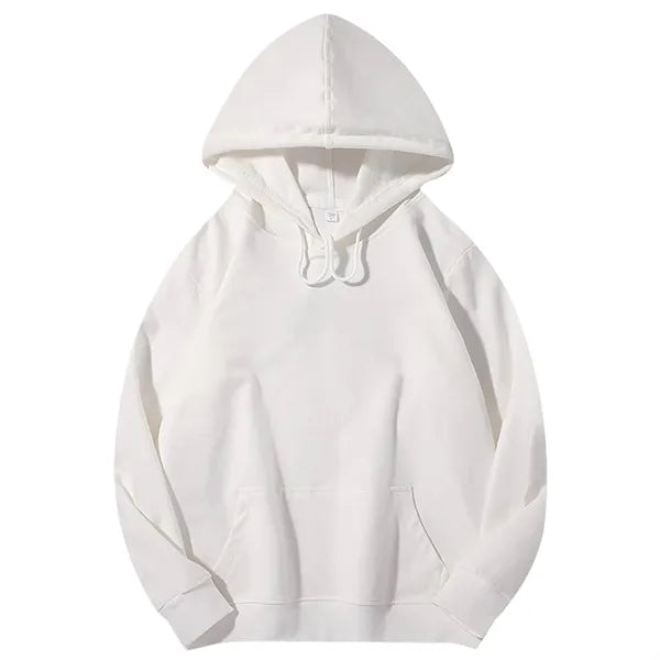 Vibrant Hooded Sweatshirt