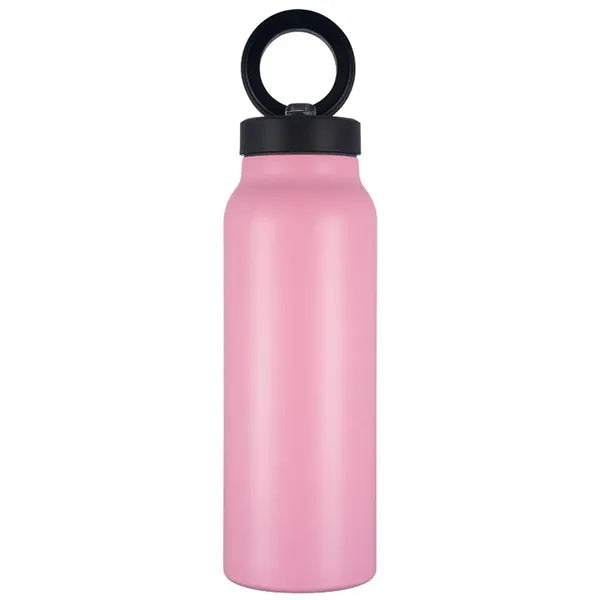 24oz. Sports Bottle with Phone Holder