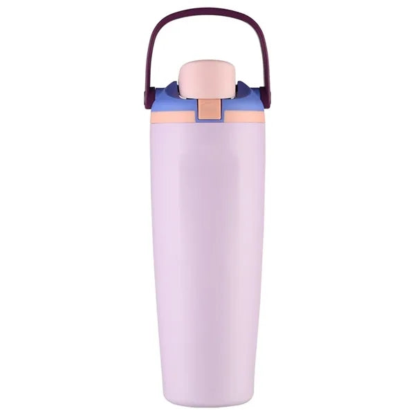30oz. Dual-spout Insulated Tumbler