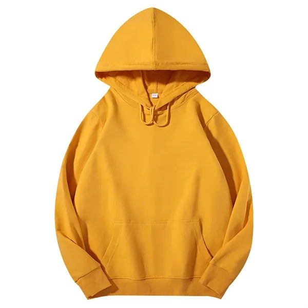 Vibrant Hooded Sweatshirt