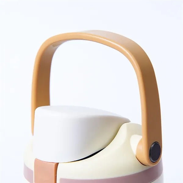 30oz. Dual-spout Insulated Tumbler