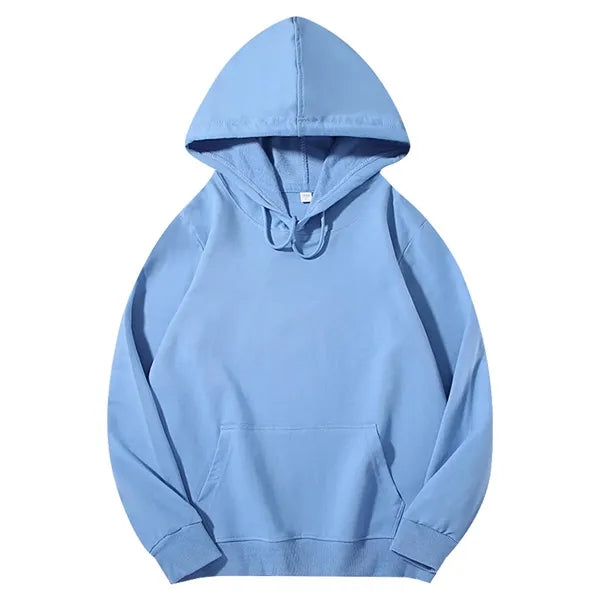 Vibrant Hooded Sweatshirt
