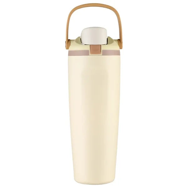 30oz. Dual-spout Insulated Tumbler