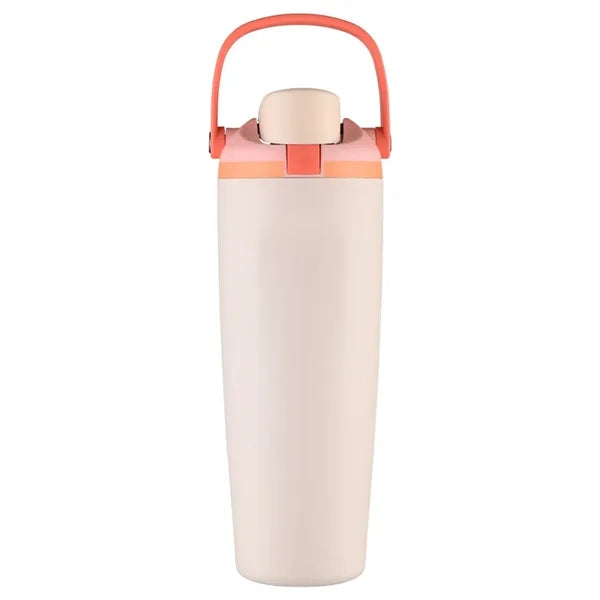 30oz. Dual-spout Insulated Tumbler