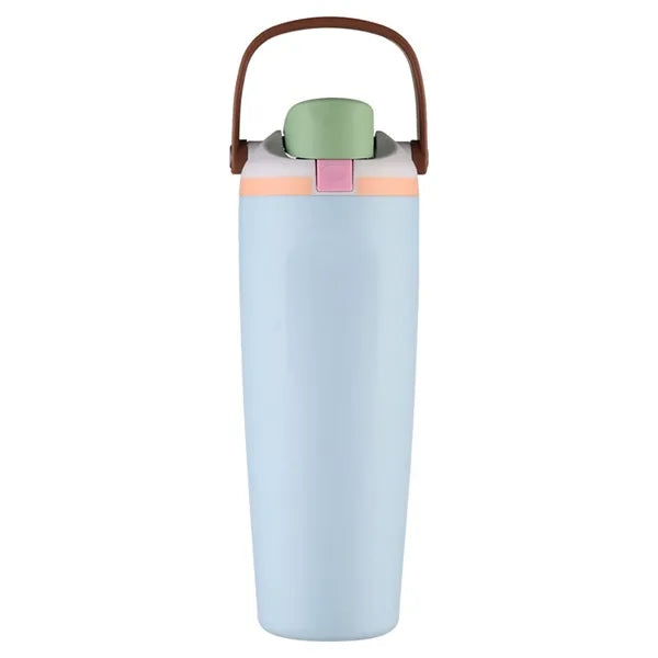 30oz. Dual-spout Insulated Tumbler