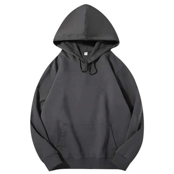 Vibrant Hooded Sweatshirt