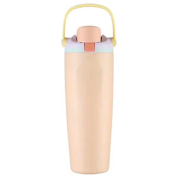 30oz. Dual-spout Insulated Tumbler