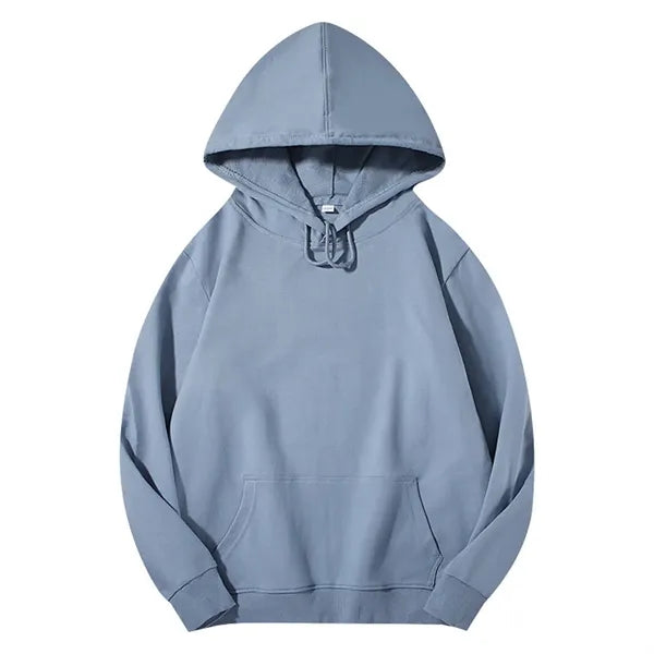 Vibrant Hooded Sweatshirt