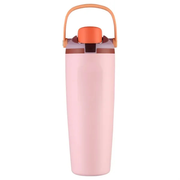 30oz. Dual-spout Insulated Tumbler