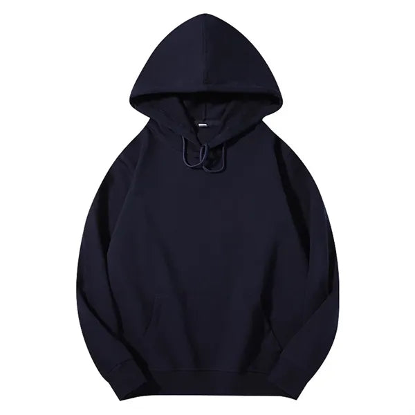 Vibrant Hooded Sweatshirt