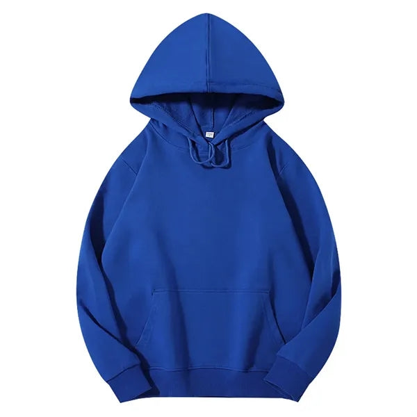 Vibrant Hooded Sweatshirt