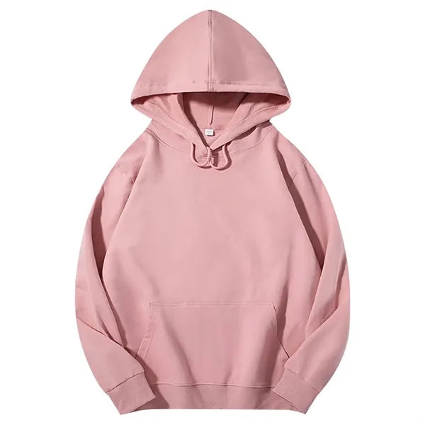 Vibrant Hooded Sweatshirt